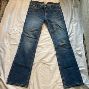 Ladies Calvin klein RN 36009 jeans size 6